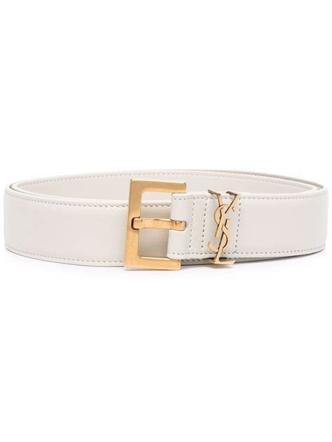 farfetch YSL belts